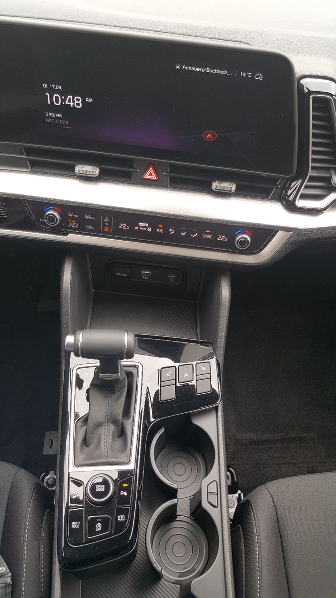 Kia Sportage 1.6 T-GDI EcoDynamics DCT - Samsaru's Car Outlet