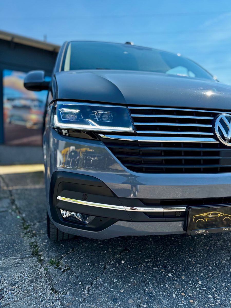 Volkswagen T6 2.0TDI Multivan - Samsaru's Car Outlet