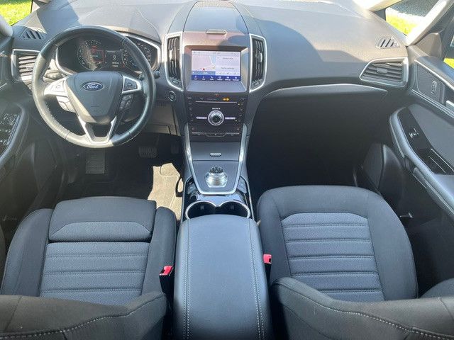 Ford S-Max Tita. EcoBlue AUT LED SHZ KAM ACC SPUR TOT