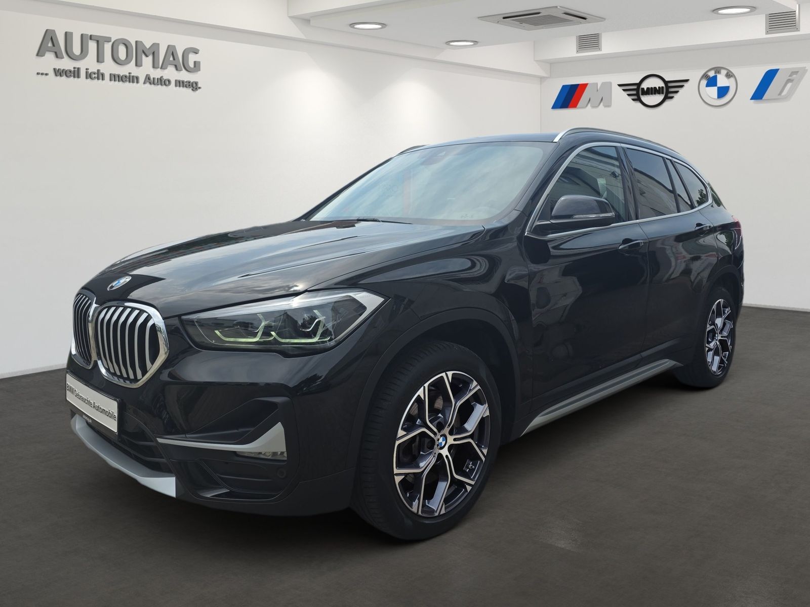 BMW X1 xDrive20d X-Line - Samsaru's Car Outlet