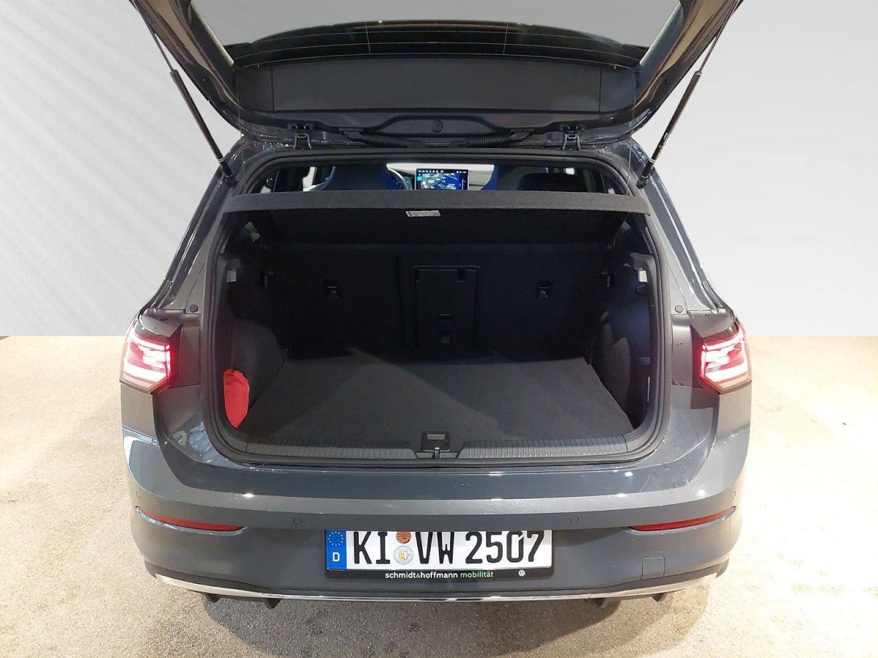 Volkswagen Golf VIII GTE 1.5 TSI eHybrid NAVI+SITZHZ+ACC