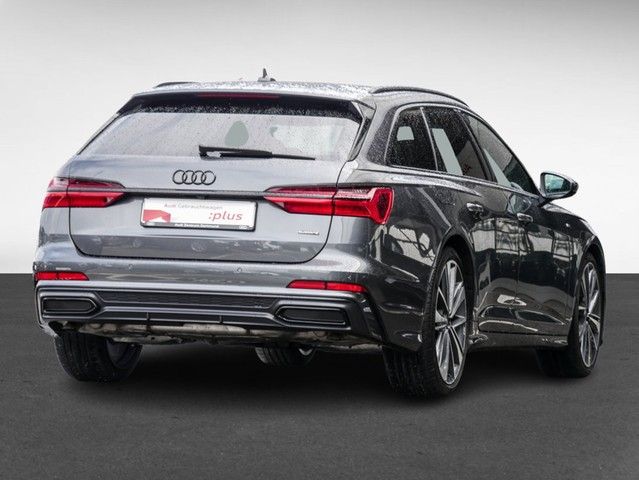 Audi A6 Avant 55 quattro S LINE B&O AHK 360°CAM LM21
