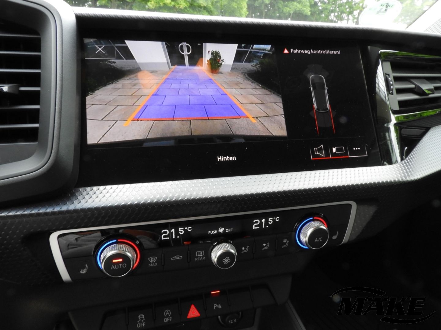 Audi A1 Sportback 30 advanced s-tronic PDC GRA RFK AL