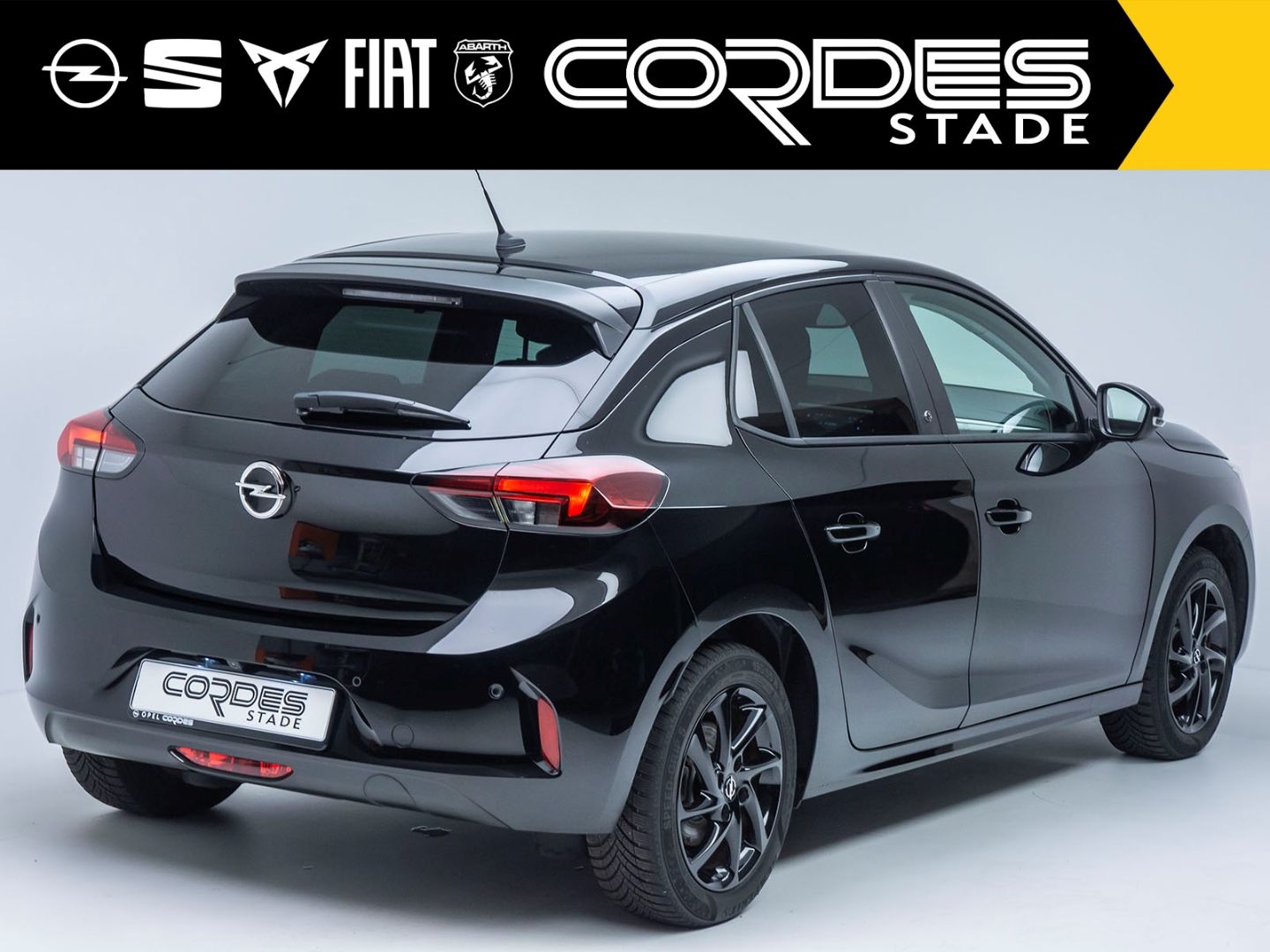 Opel Corsa-e Edition - Samsaru's Car Outlet