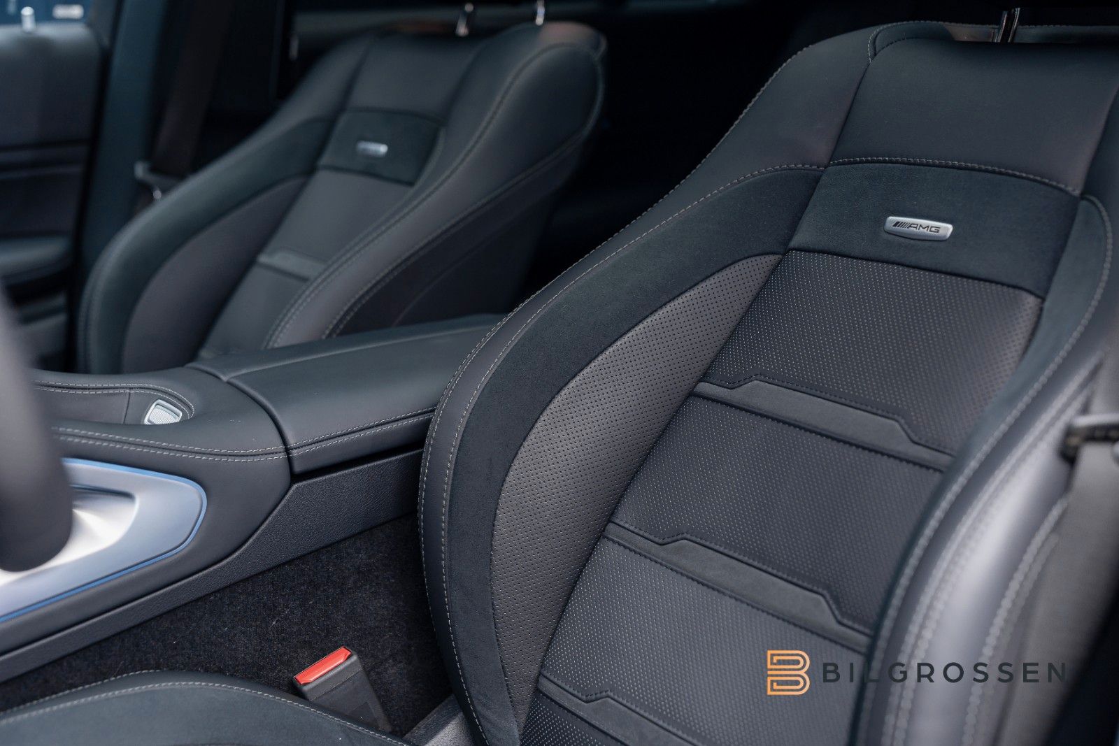 Mercedes-Benz GLE 53 4M+ Coupe AMG Premium Plus HuD Massage