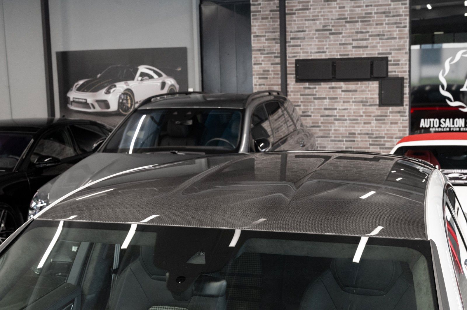 Porsche Cayenne GTS Coupe|SPORT-DESIGN|CARBON|CHRONO