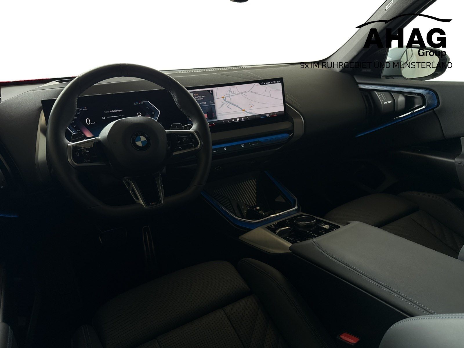 BMW X3 20d xDrive M Sport AHK DaPlus H/K 360°