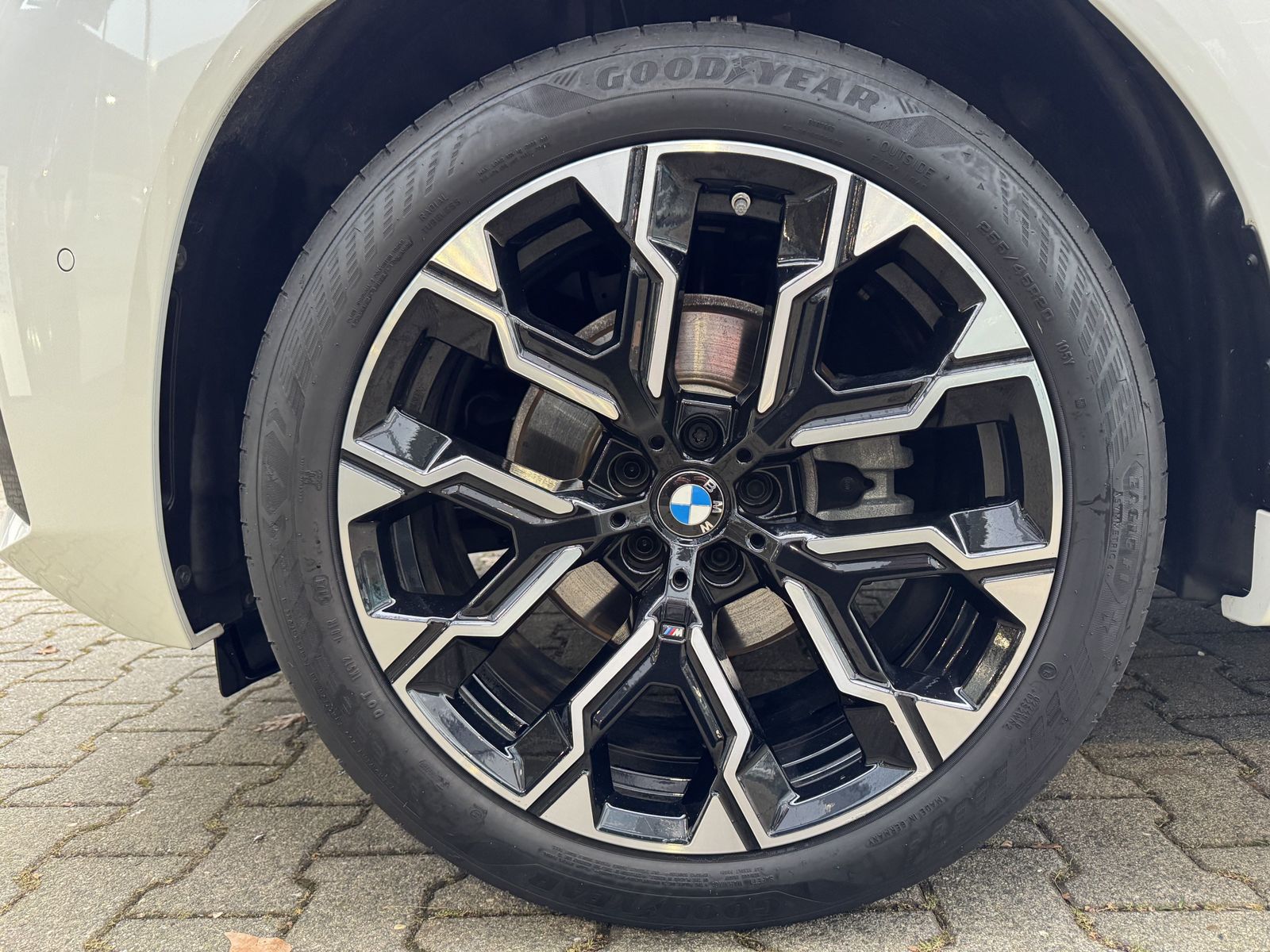 BMW X3 20 xDrive M Sport AHK DA+ h&k 360° Ad-Led 20"