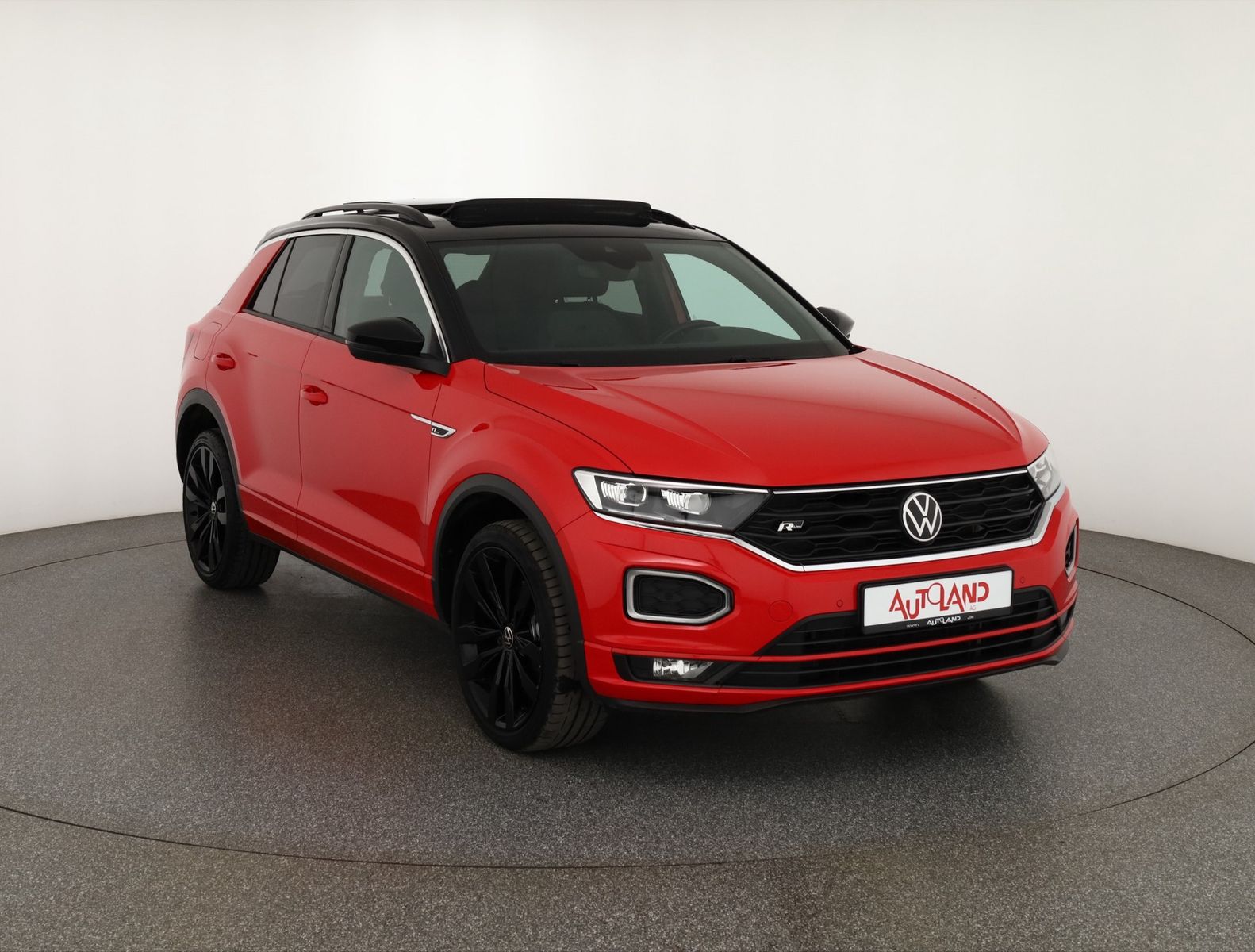 Volkswagen T-Roc 2.0 TDI DSG 4M R-Line - Samsaru's Car Outlet