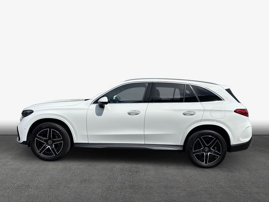 Mercedes-Benz GLC 300 de 4M AMG Premium Plus AHK Pano