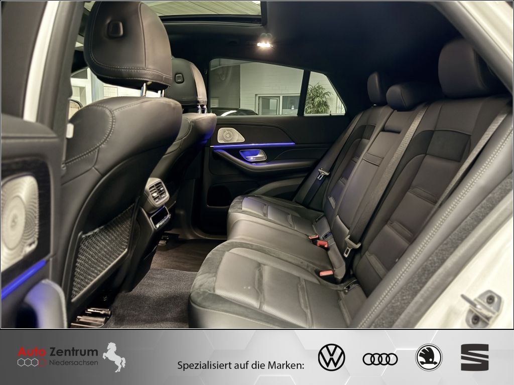 Mercedes-Benz AMG GLE-Coupe 53 4M AMG Speedshift TCT BURMESTER