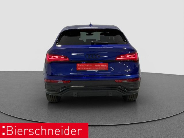 Audi Q5 Sportback 40 TDI qu S-Line competition plus - Samsaru's Car Outlet