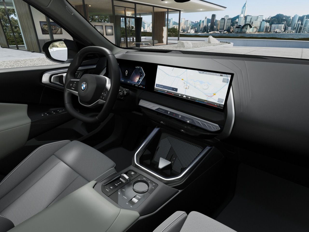 BMW X3 20d xDrive AHK,Iconic,H/K,St+Go,360,HUD,AdLED
