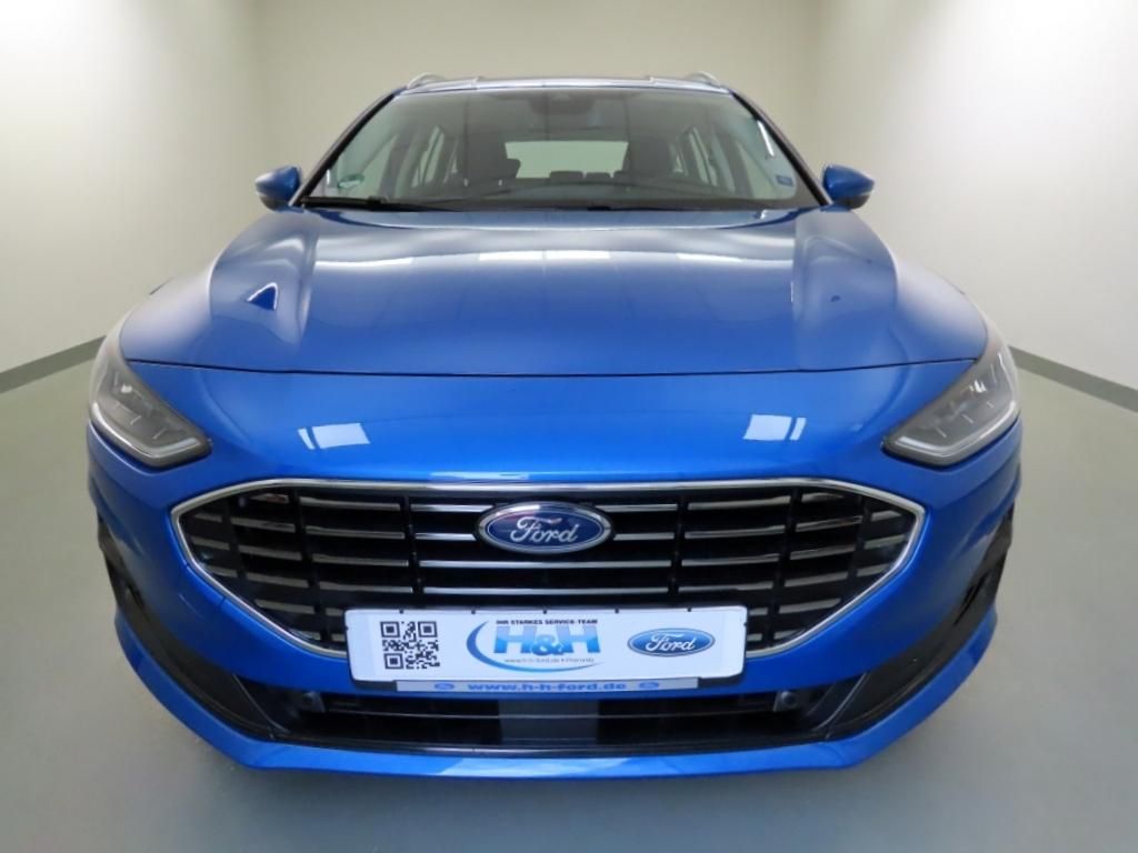 Ford Focus Turnier 1.0 M-Hybrid Aut. Titanium ACC+LED