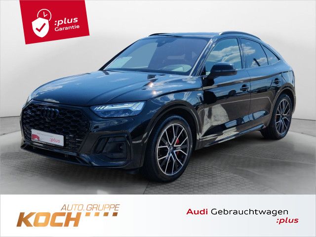 Audi Q5 Sportback 50 TDI q. S-Tronic S-Line - Samsaru's Car Outlet