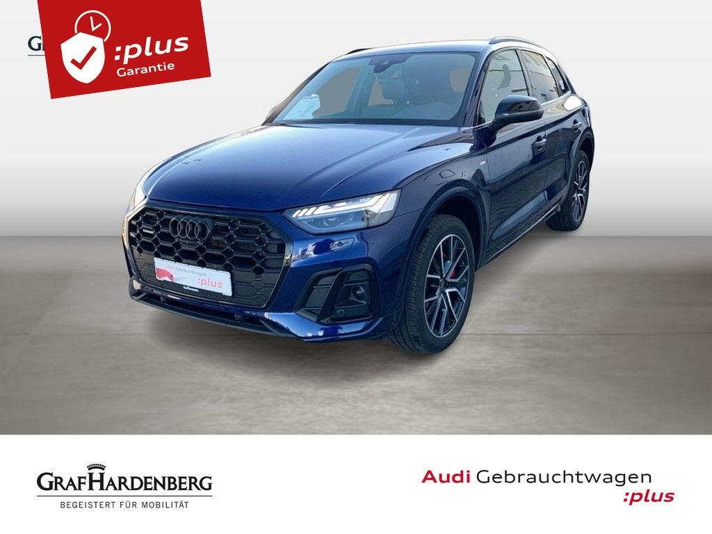 Audi Q5 55 TFSIe quattro S tronic S line - Samsaru's Car Outlet