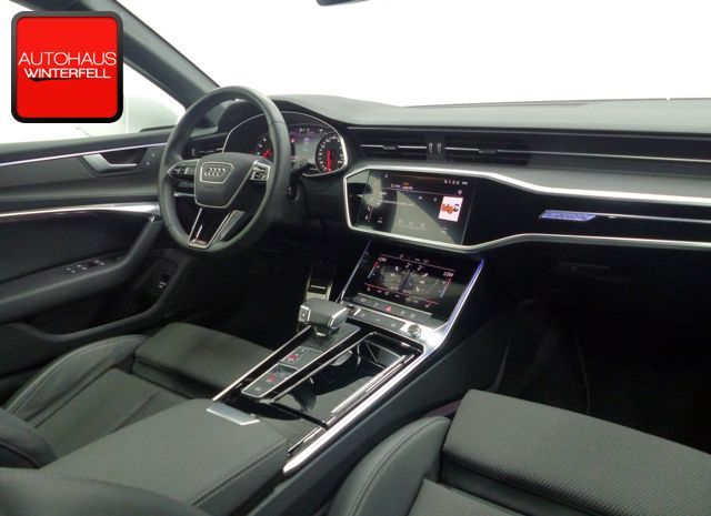 Audi A6 55 TFSI qu S line - Samsaru's Car Outlet
