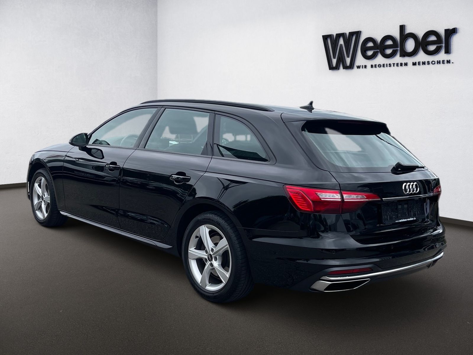 Audi A4 Avant s tronic advanced - Samsaru's Car Outlet