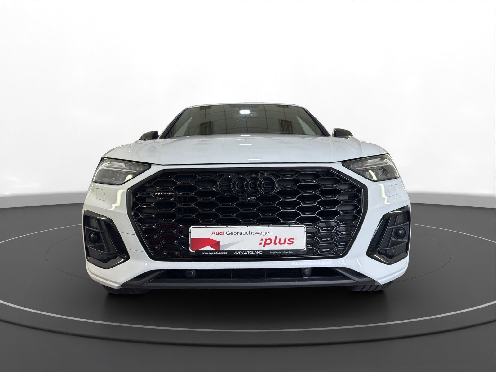 Audi Q5 Sportback 40 TDI quattro S tronic S line +WKR