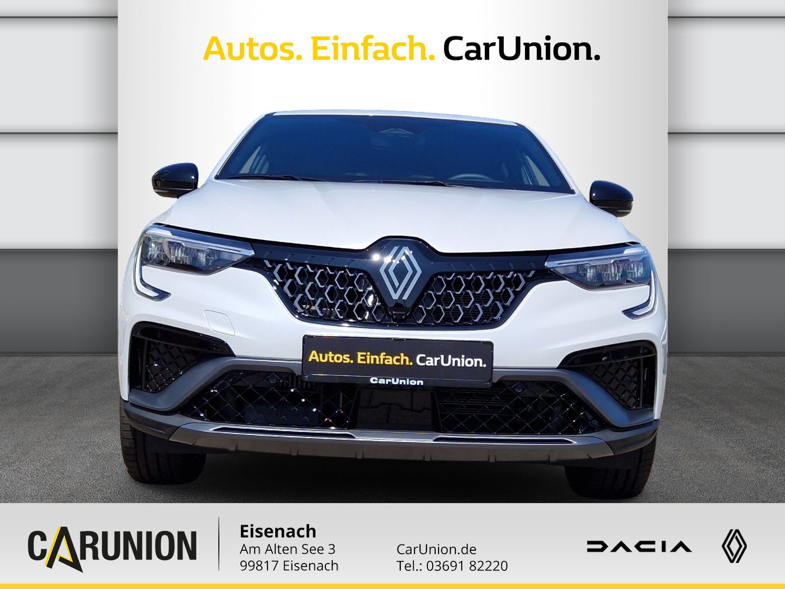 Renault Arkana Esprit Alpine - Samsaru's Car Outlet
