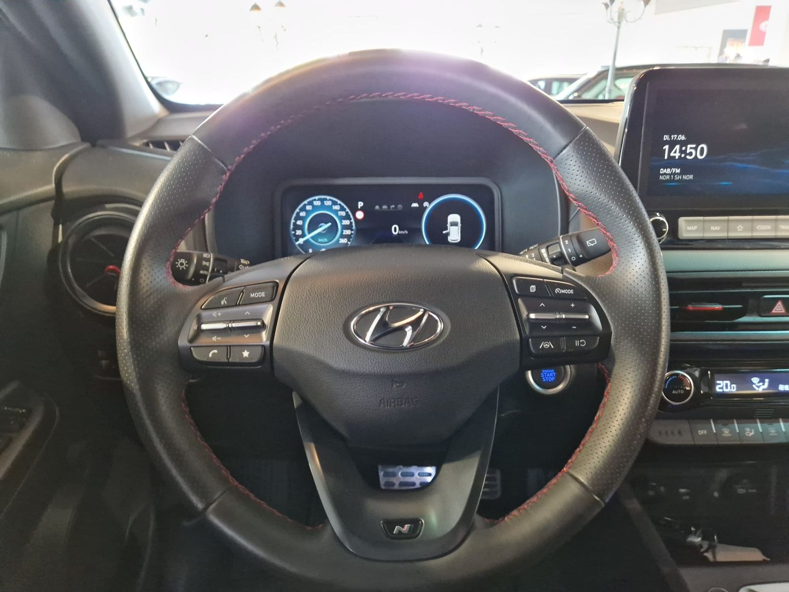 Hyundai KONA N Line 2WD - Samsaru's Car Outlet