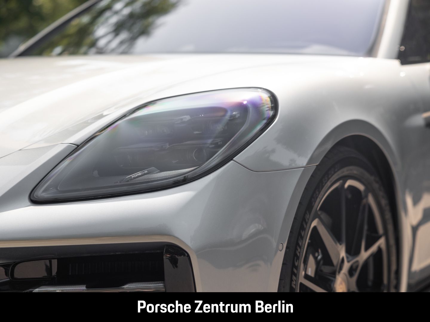 Porsche Panamera 4 E-Hybrid Massagesitze Burmester InnoD