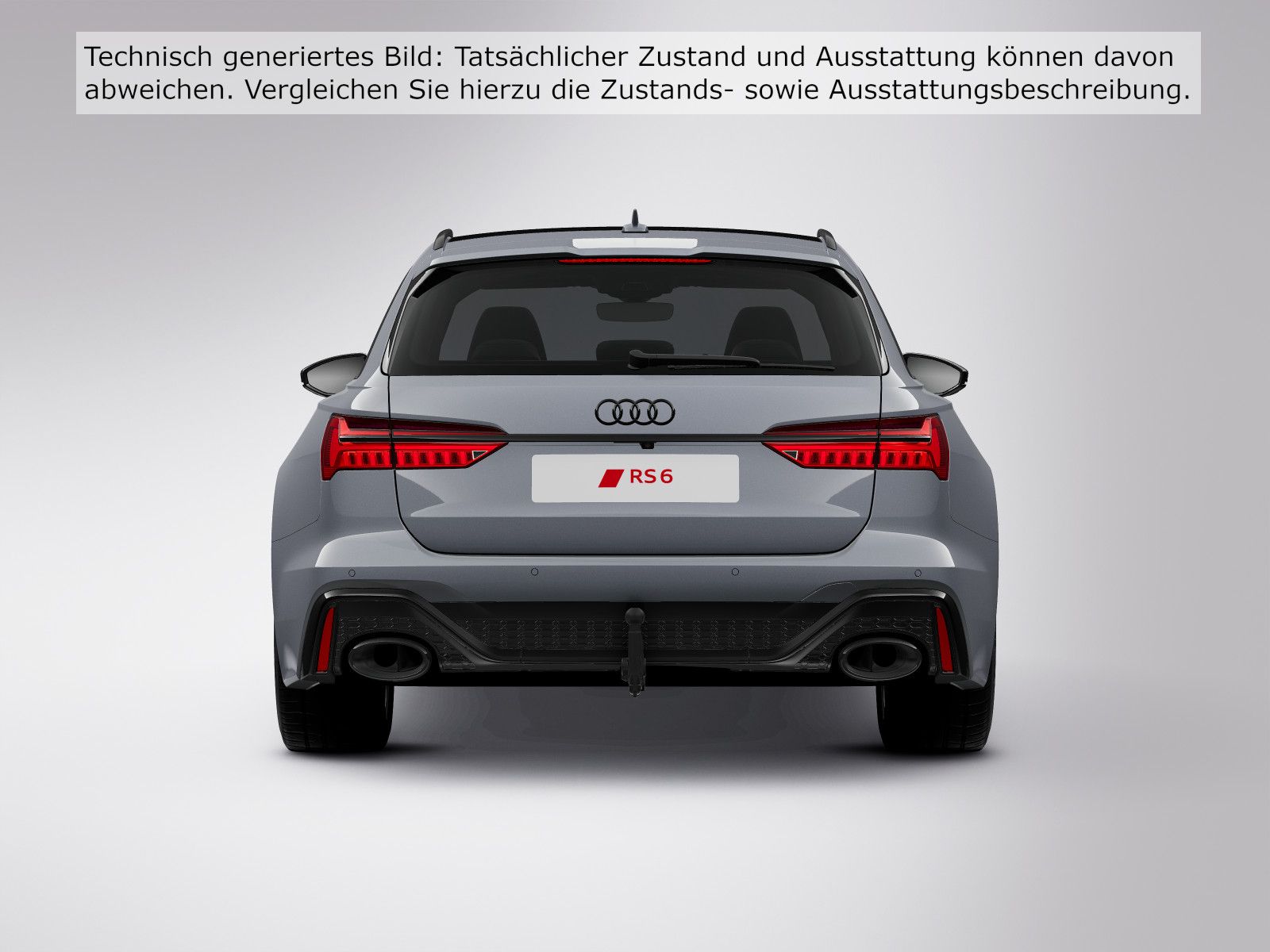 Audi RS 6 Avant 4.0 TFSI quattro tiptronic HeadUp/Mat