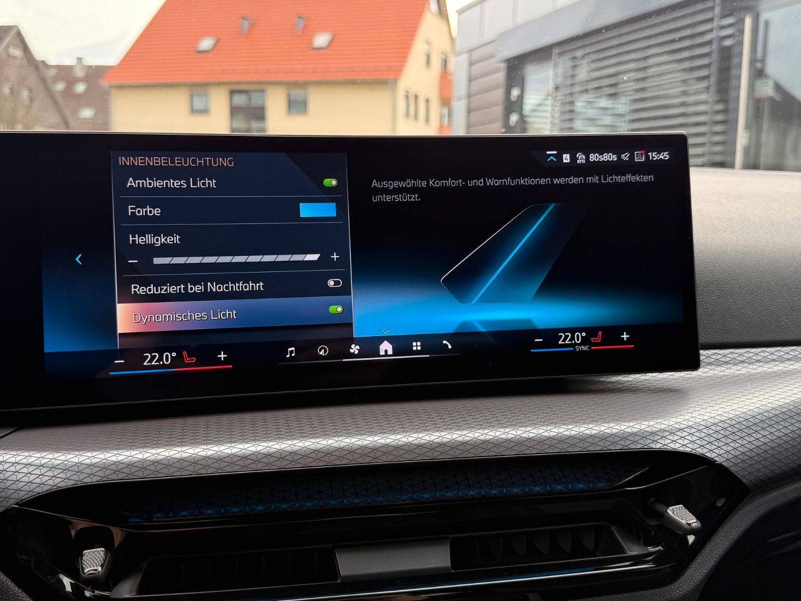 BMW 320i M Sport 18" HuD AHK ACC 360° hifi LED+
