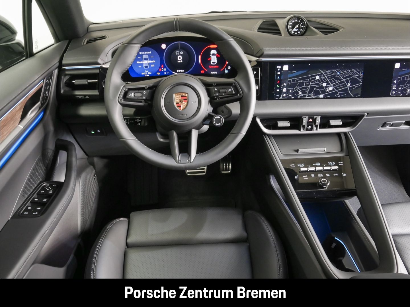 Porsche Macan 4S Matrix LED Sportpaket - Samsaru's Car Outlet