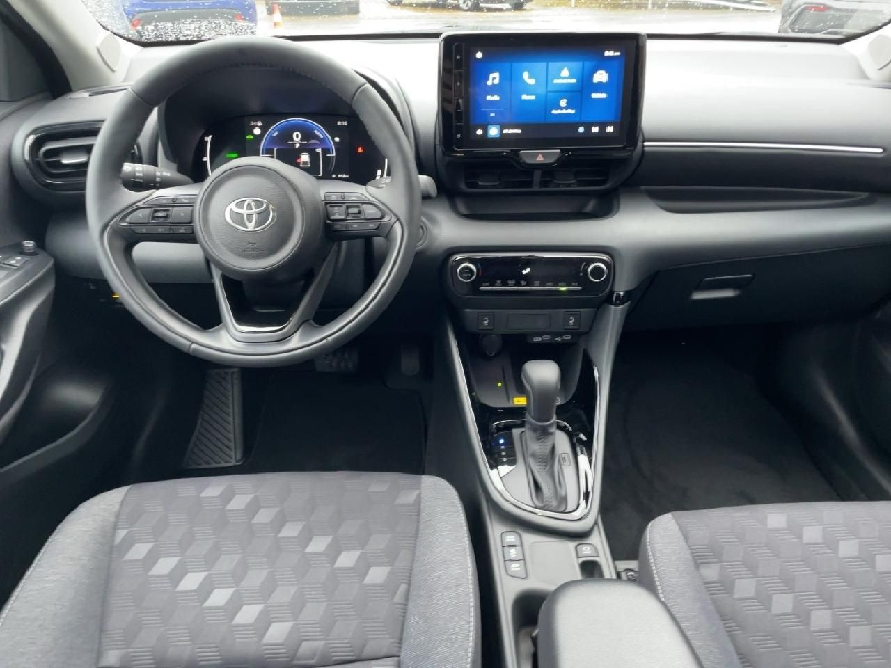 Toyota Yaris 1,5 Hybrid Teamplayer *Comfort-Paket*