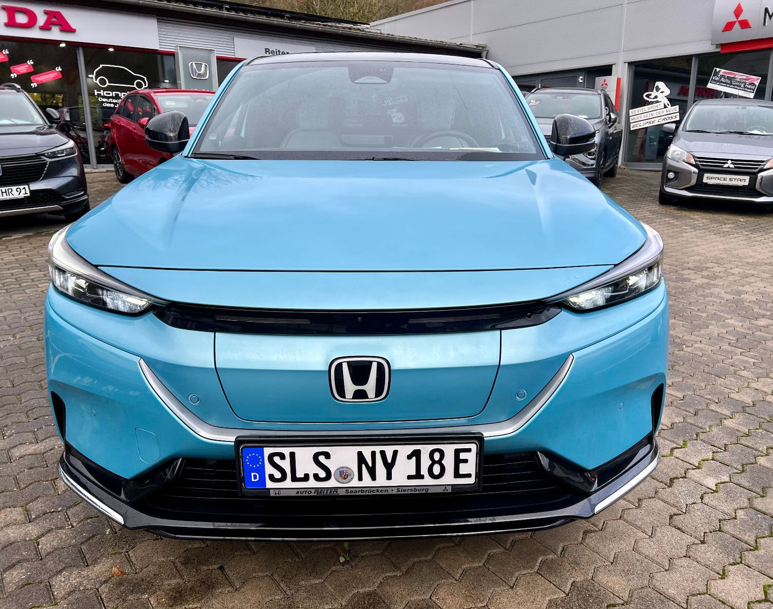 Honda e:Ny1 Advance