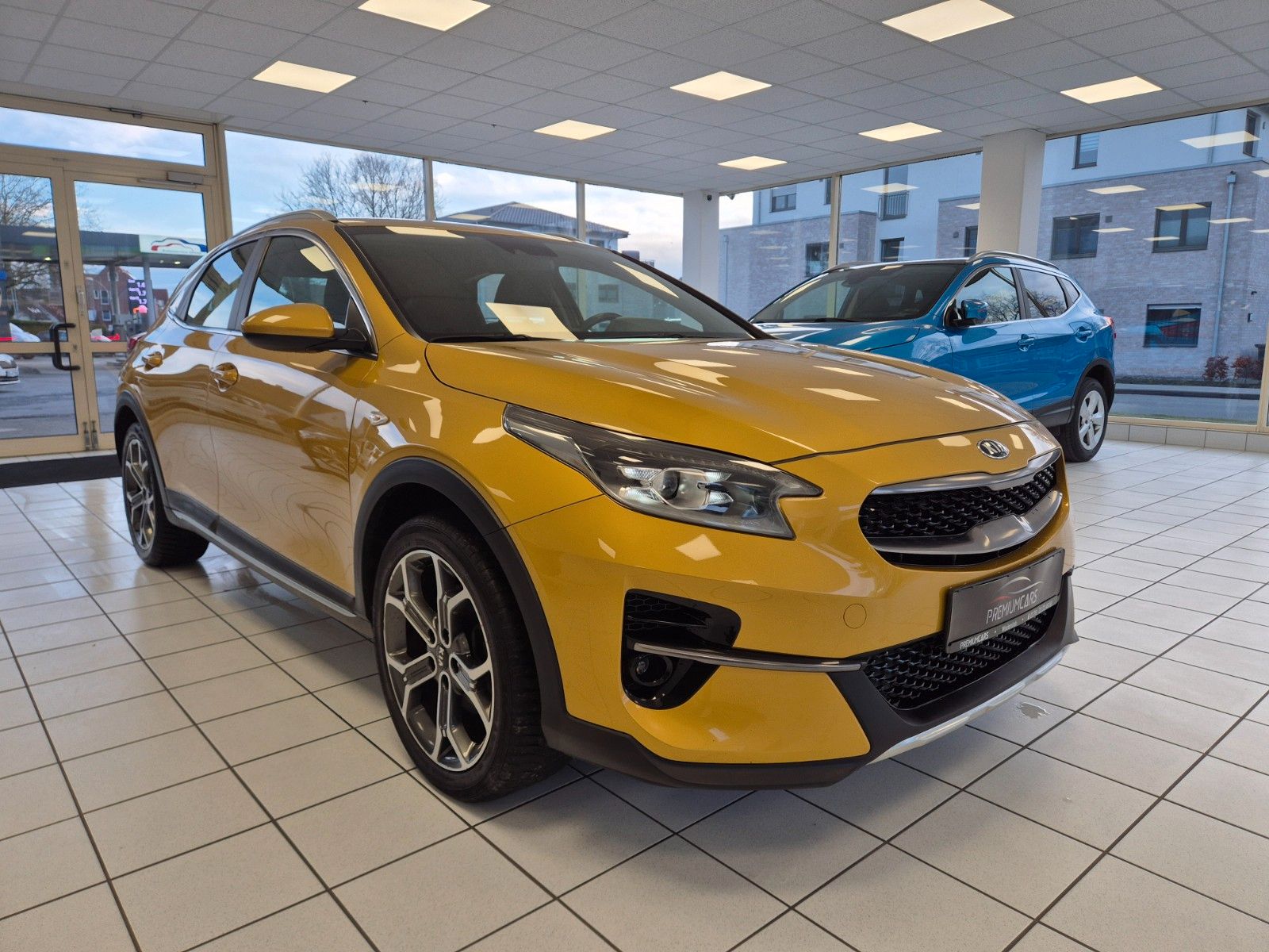 Kia XCeed 1.6 CRDI Spirit Sport - Samsaru's Car Outlet