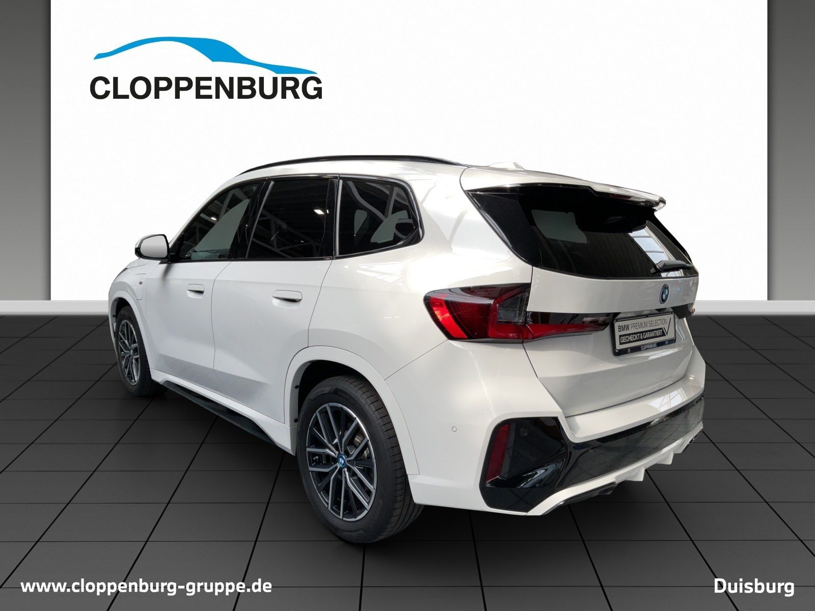 BMW X1 xDrive25e M Sportpaket - Samsaru's Car Outlet