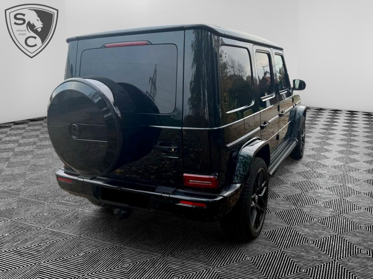 Mercedes-Benz G 63 AMG - Samsaru's Car Outlet