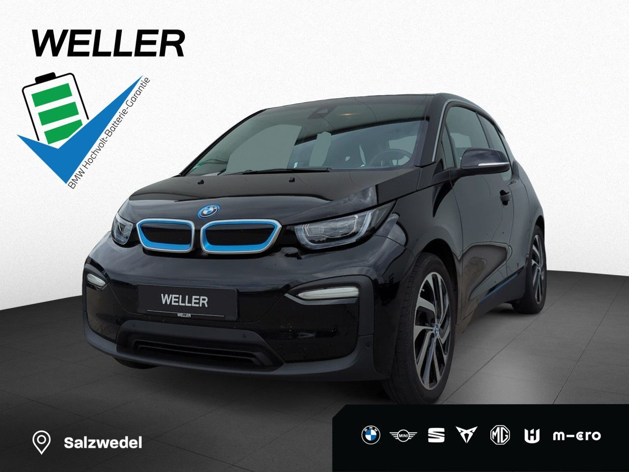 BMW i3 120Ah - Samsaru's Car Outlet