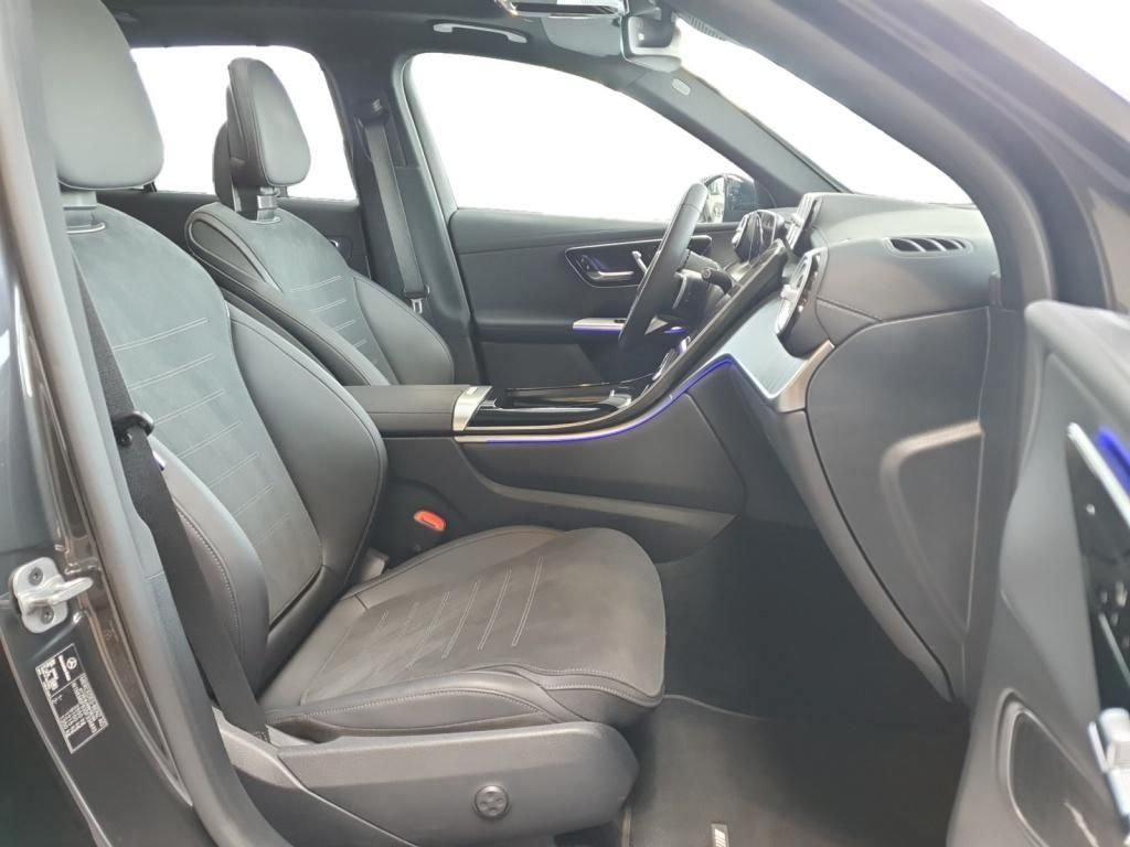 Mercedes-Benz GLC 220 d 4M AMG - Samsaru's Car Outlet