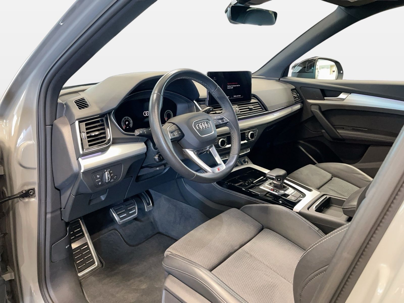 Audi Q5 Sportback 40 TDI quattro S tronic S line ACC