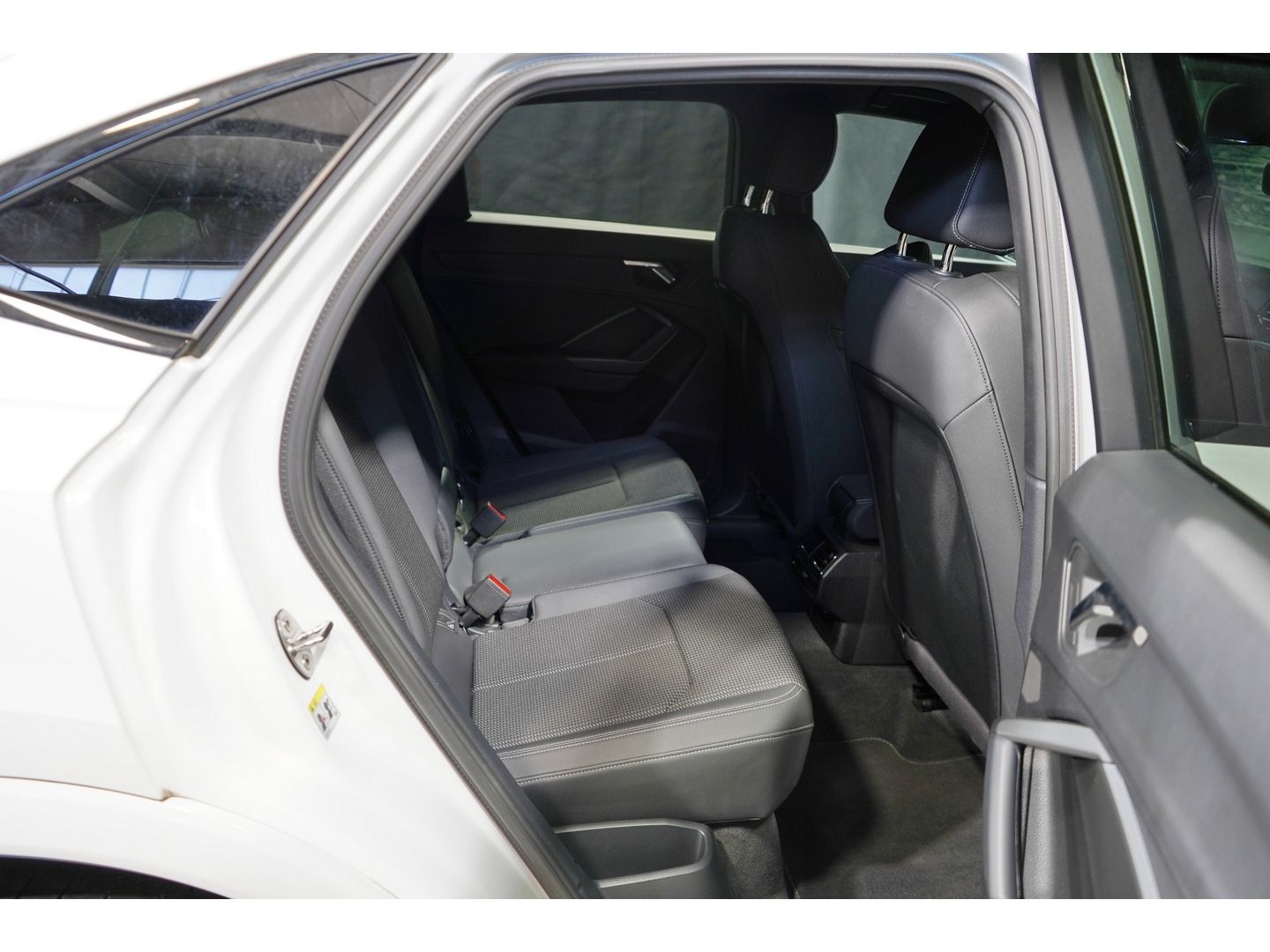 Audi Q3 Sportback 40 TDI quattro S line KAMERA 19-Zol
