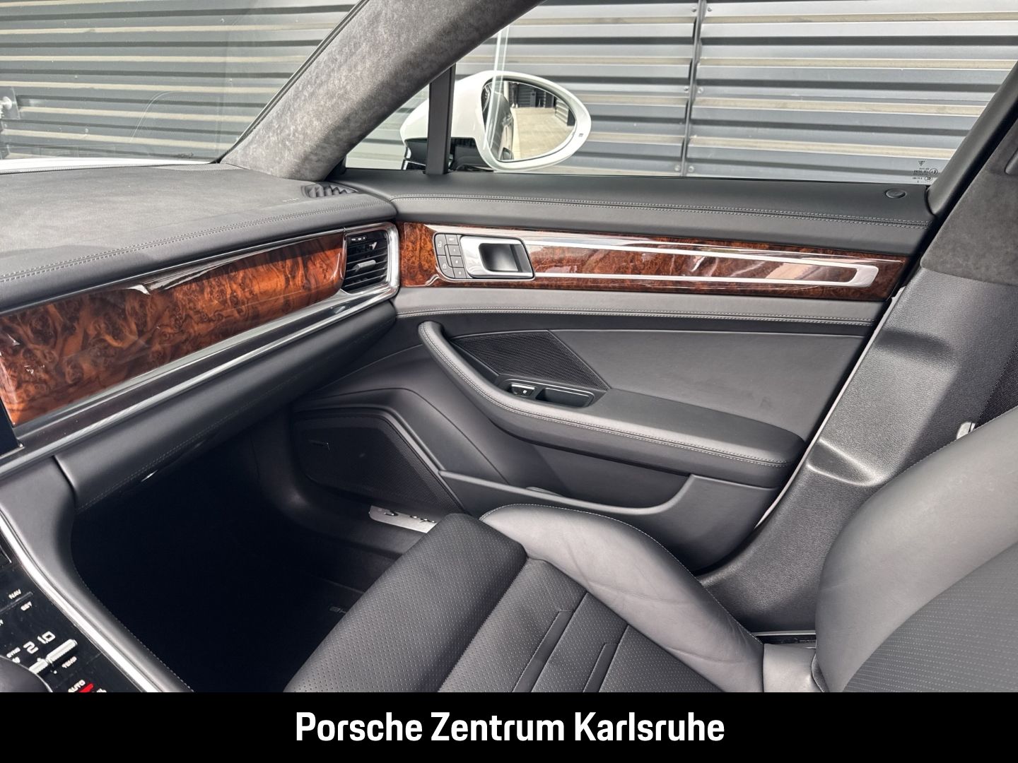 Porsche Panamera Turbo S E-Hybrid BOSE Sportabgasanlage