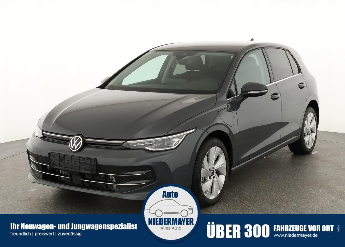 Volkswagen Golf VIII 1.5 eHybrid Style, Navi, Kamera, Side,
