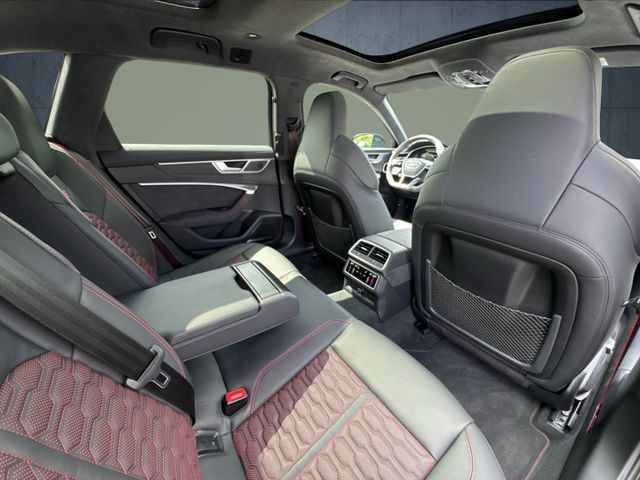 Audi RS 6 Avant performance AHK/StHz/Laser/Pano/B&O/2