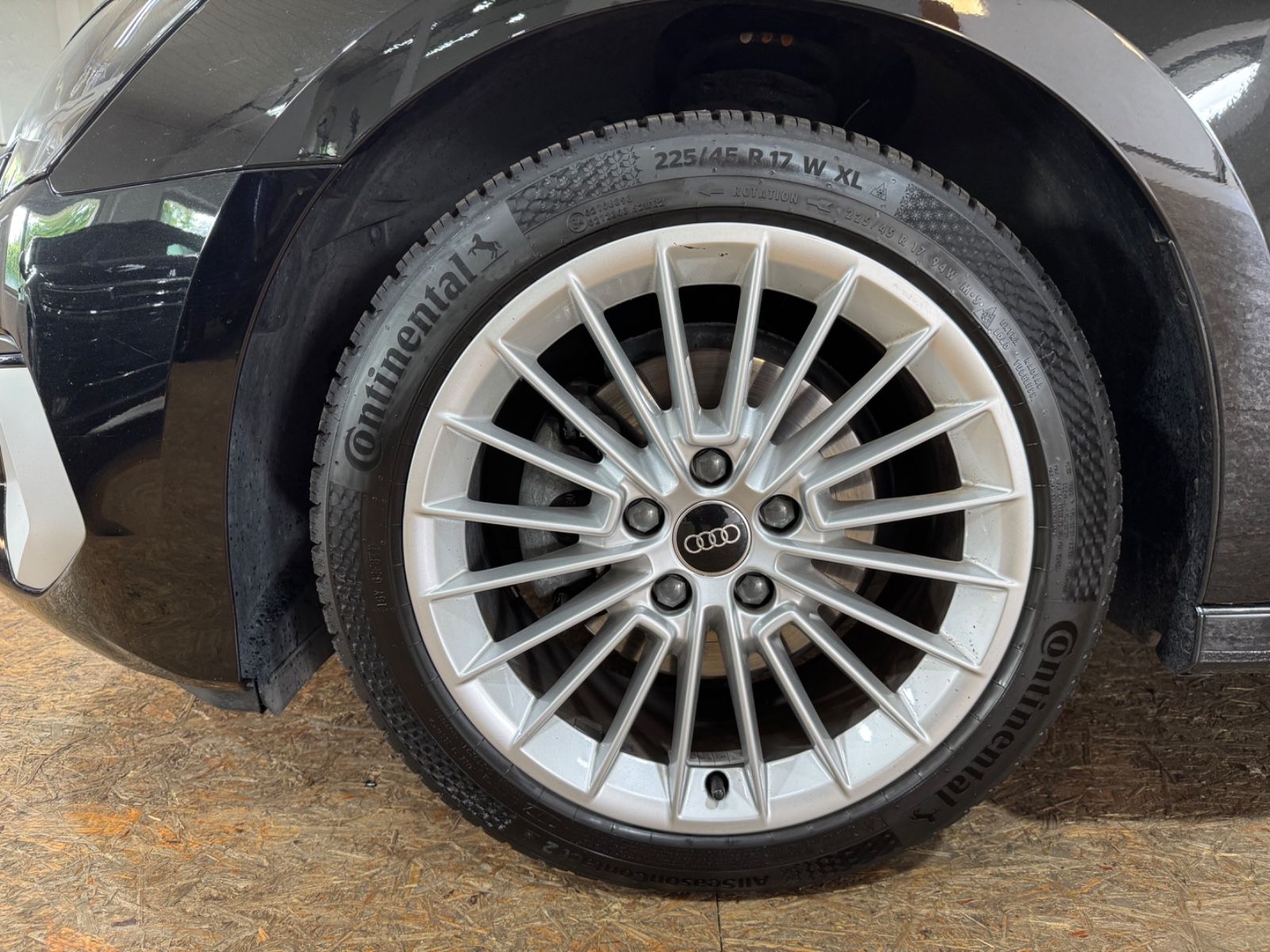 Audi A3 Limousine 35 TDI 2.0DSG/CAM/LED/SHZ/GARANTIE