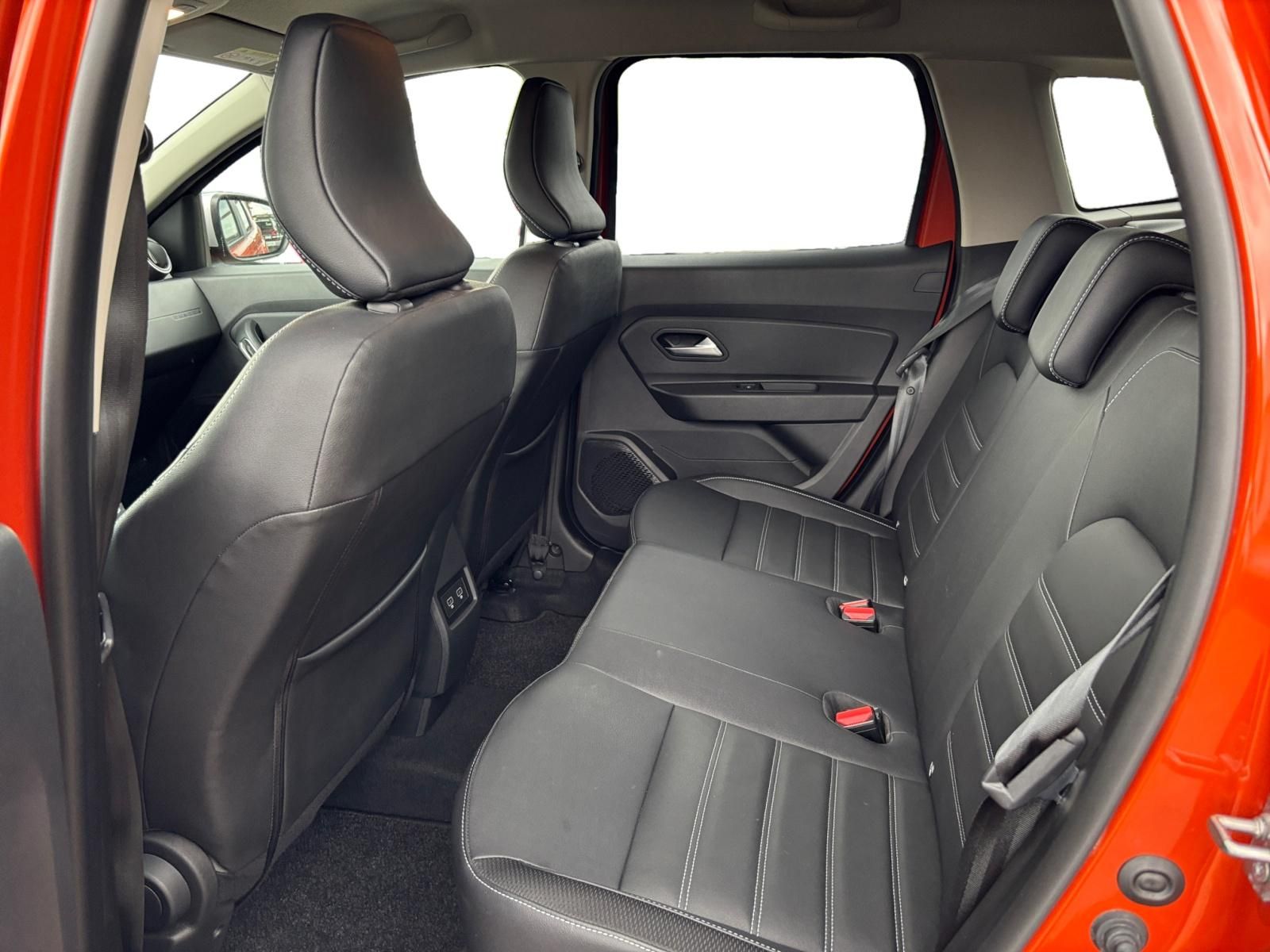 Dacia Duster II 1.3 Tce 150 Prestige 4x4 - Samsaru's Car Outlet