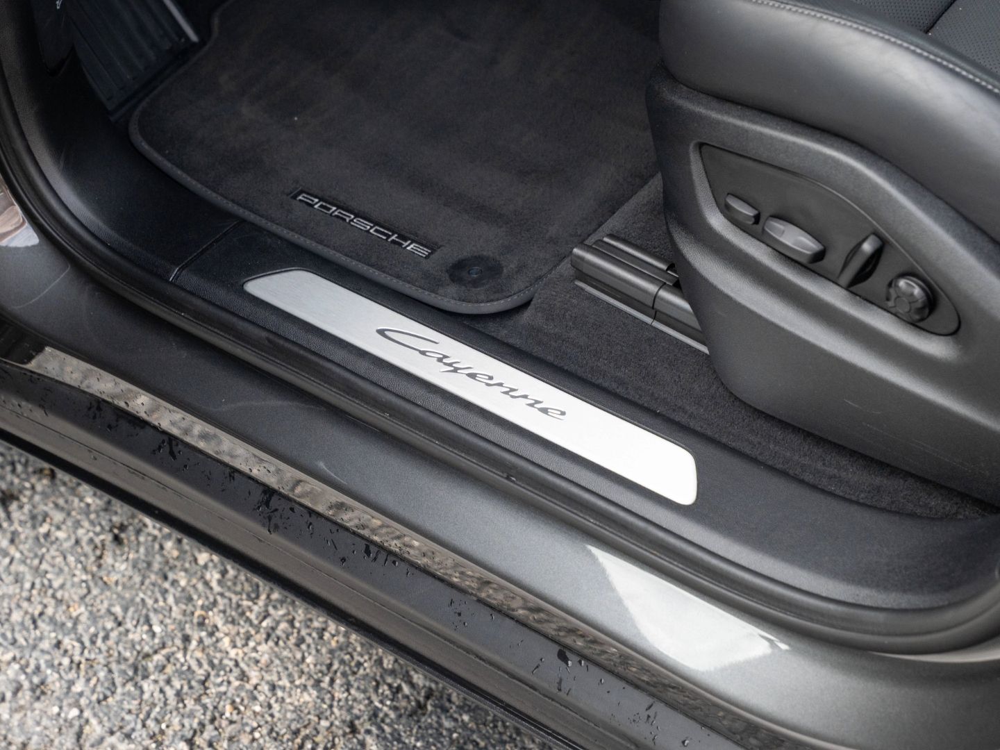 Porsche Cayenne E-Hybrid Sport Chrono Paket 21'' 14 Wege