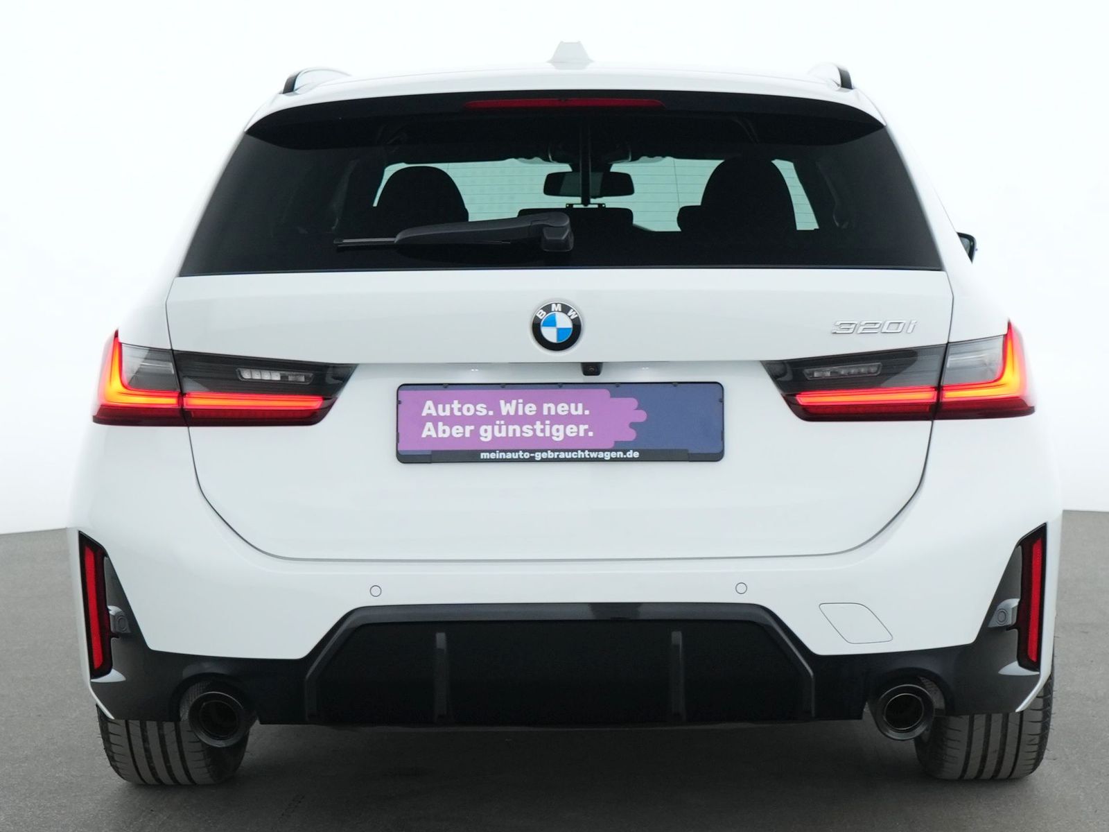 BMW 320i M Sport Pro Innovations|HuD|360°|eHeck|Key