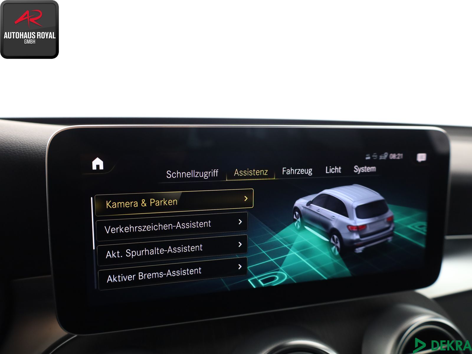 Mercedes-Benz GLC 300 de 4M AMG HUD,KEYLESS,360GRAD,DISTRO,AHK