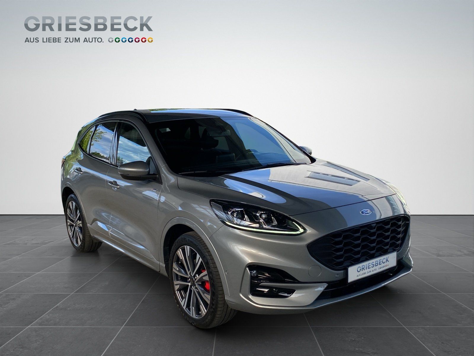Ford Kuga 2.5 Duratec PHEV ST-Line X ACC*AHK*LED*Navi