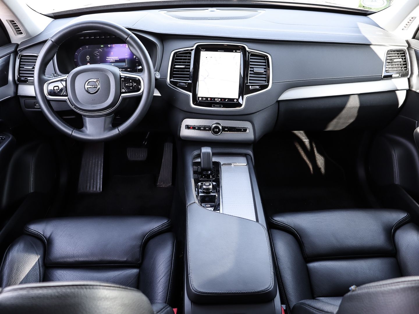 Volvo XC90 Plus Bright AWD B5 Diesel EU6d 7-Sitzer Sta