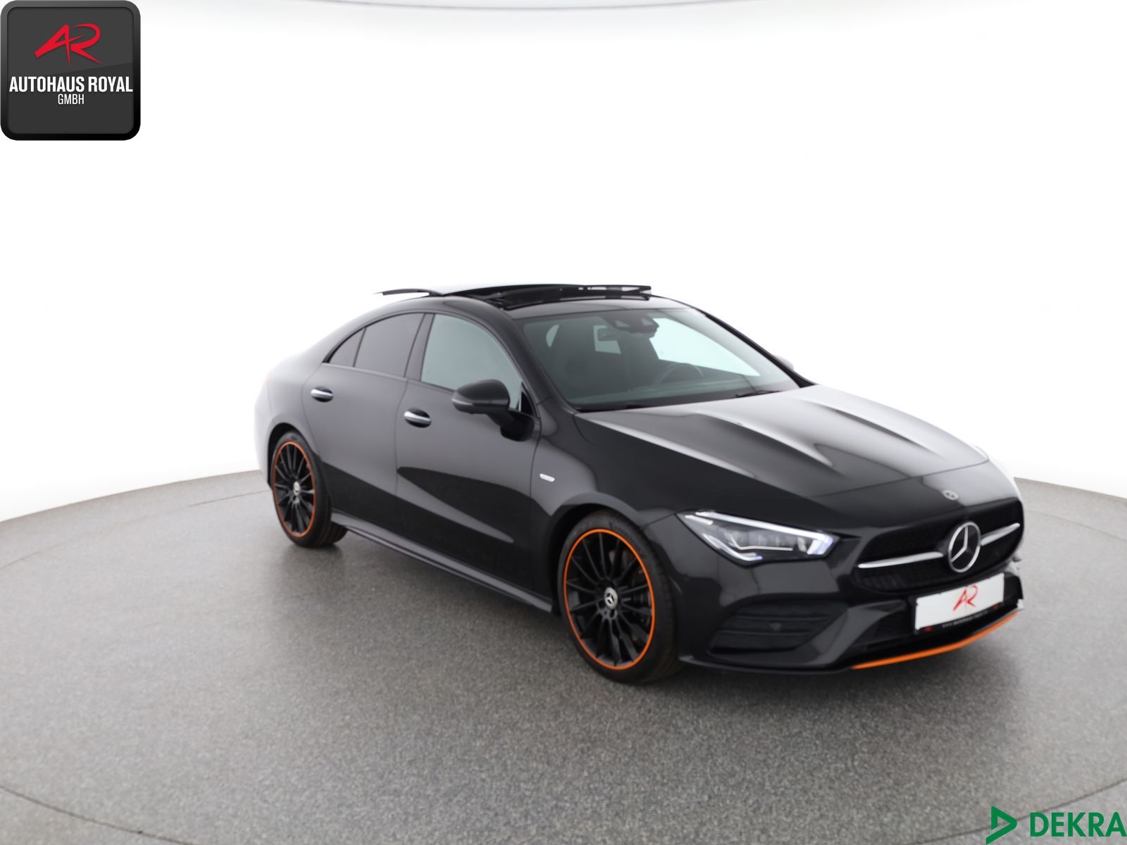 Mercedes-Benz CLA 250 4M AMG NIGHT EDITION - Samsaru's Car Outlet