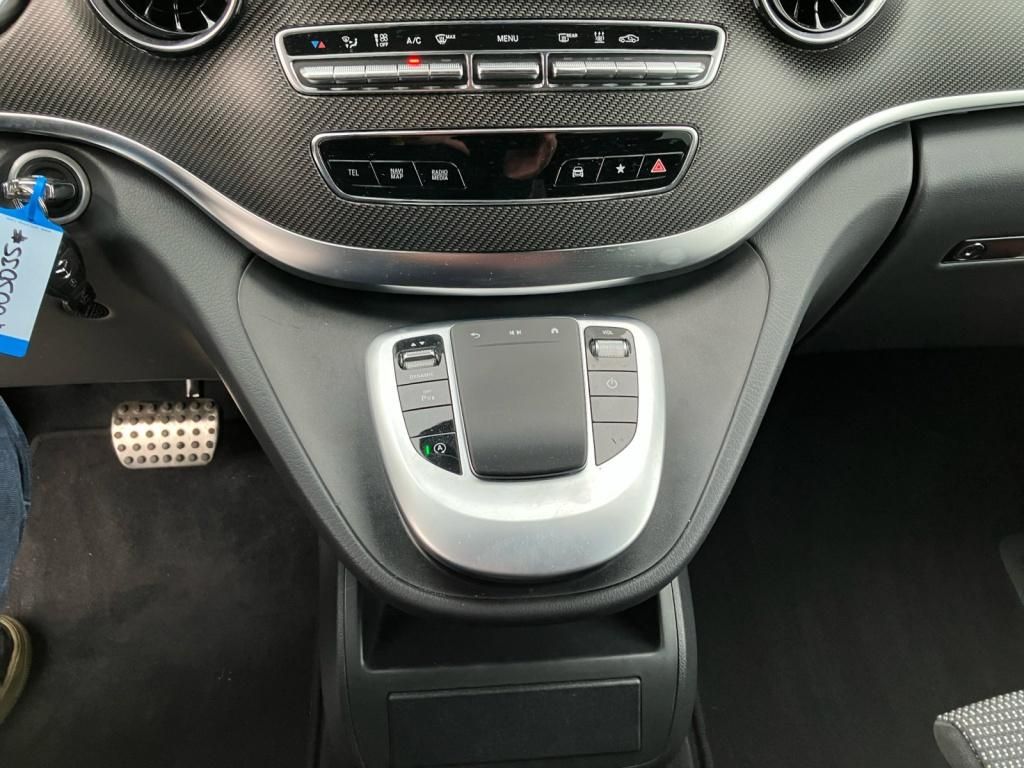 Mercedes-Benz V 300 d lang 4x2 Edition AMG - Samsaru's Car Outlet
